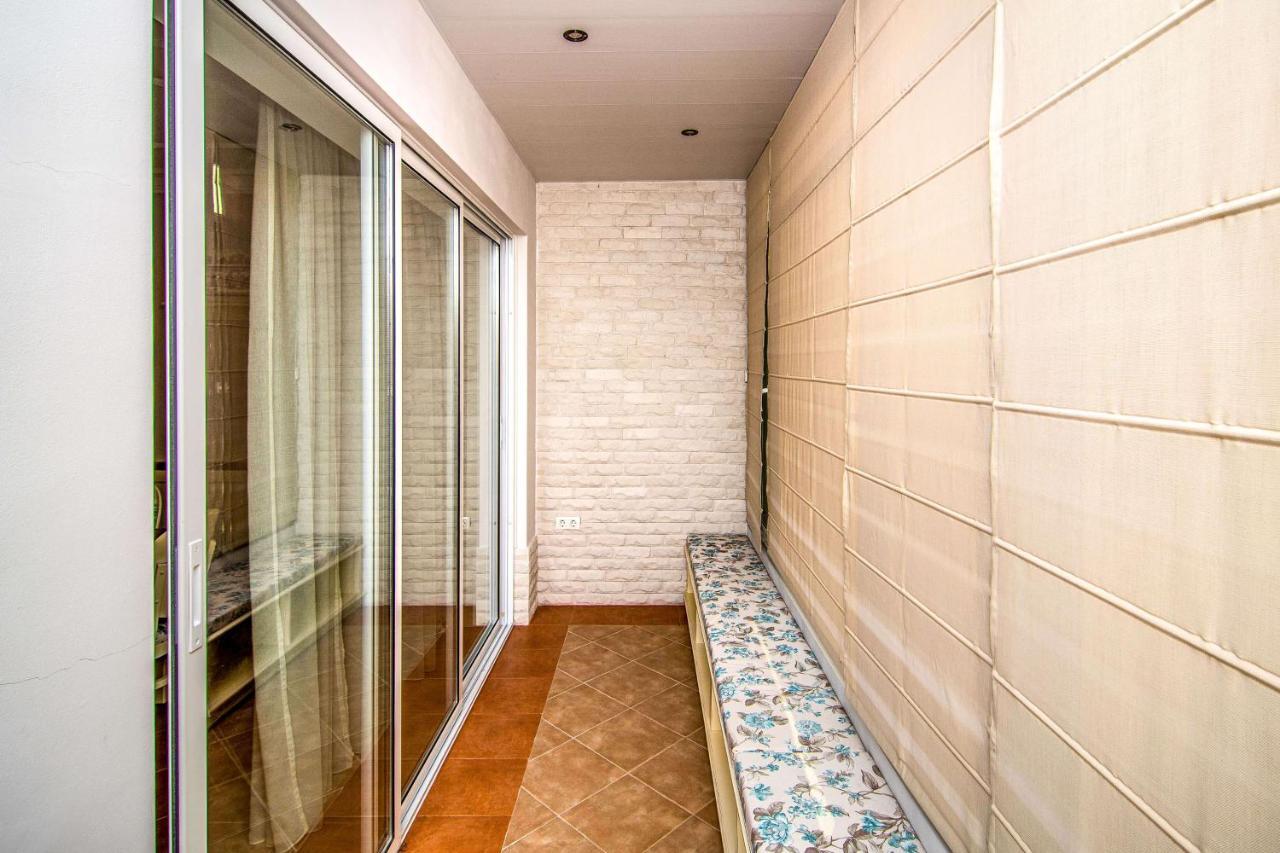 Апартаменты Central Shabby Chic Flat Close To Paid Parking Варна Экстерьер фото